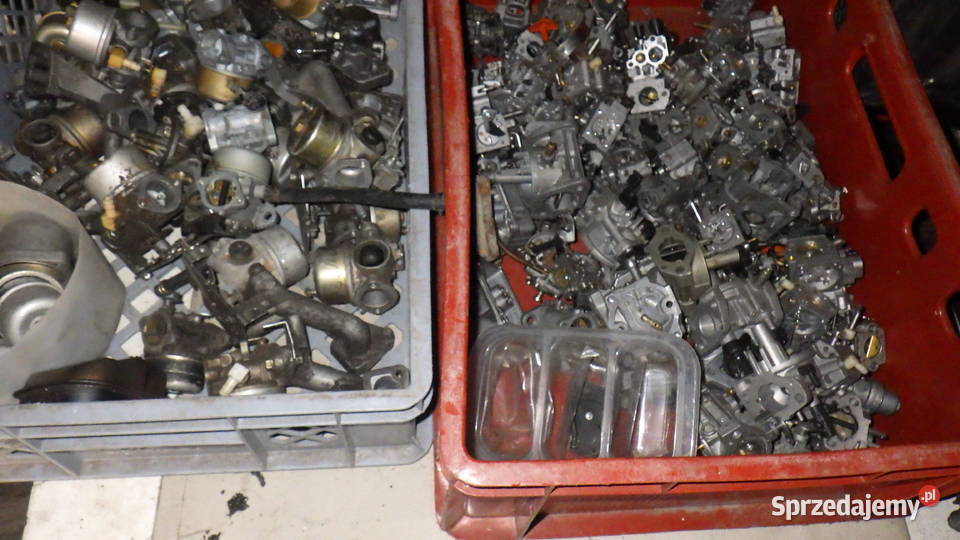 Gaznik kosiarka Tecumseh Briggs Stratton Wydechy Dom i Ogród Krasne sprzedam