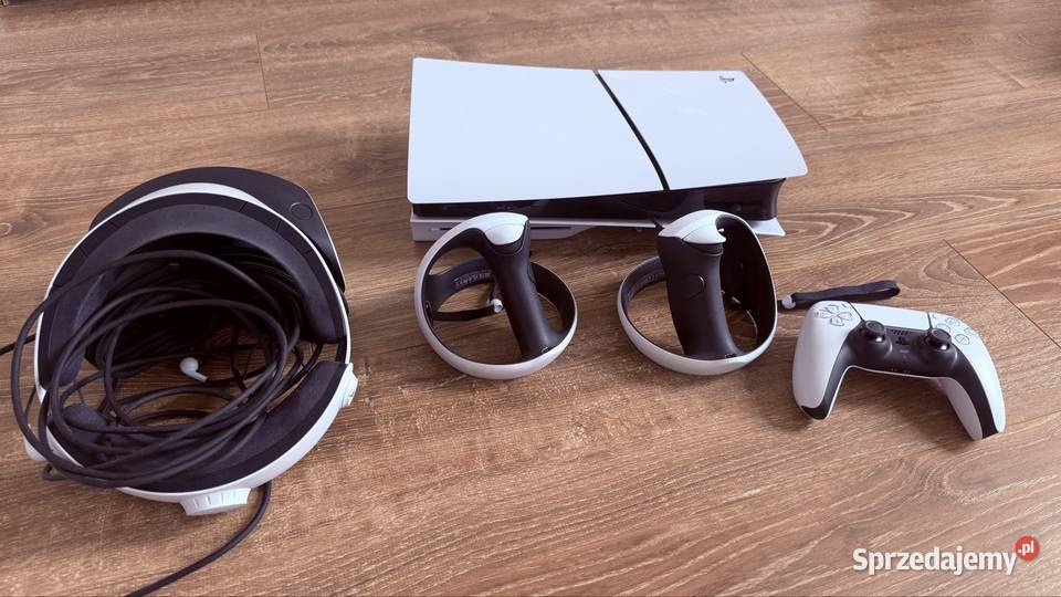 SONY PlayStation 5 Slimgogle VR Warszawa