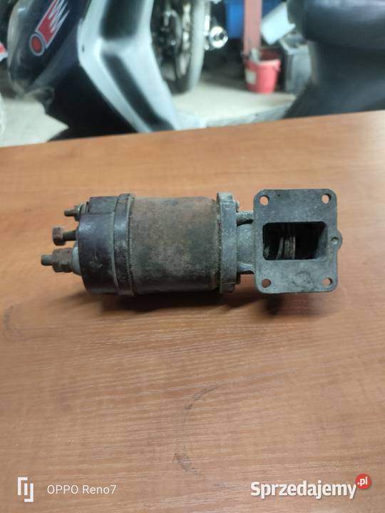 Cewka elektromagnes rosyjskiego rozrusznika Łubno