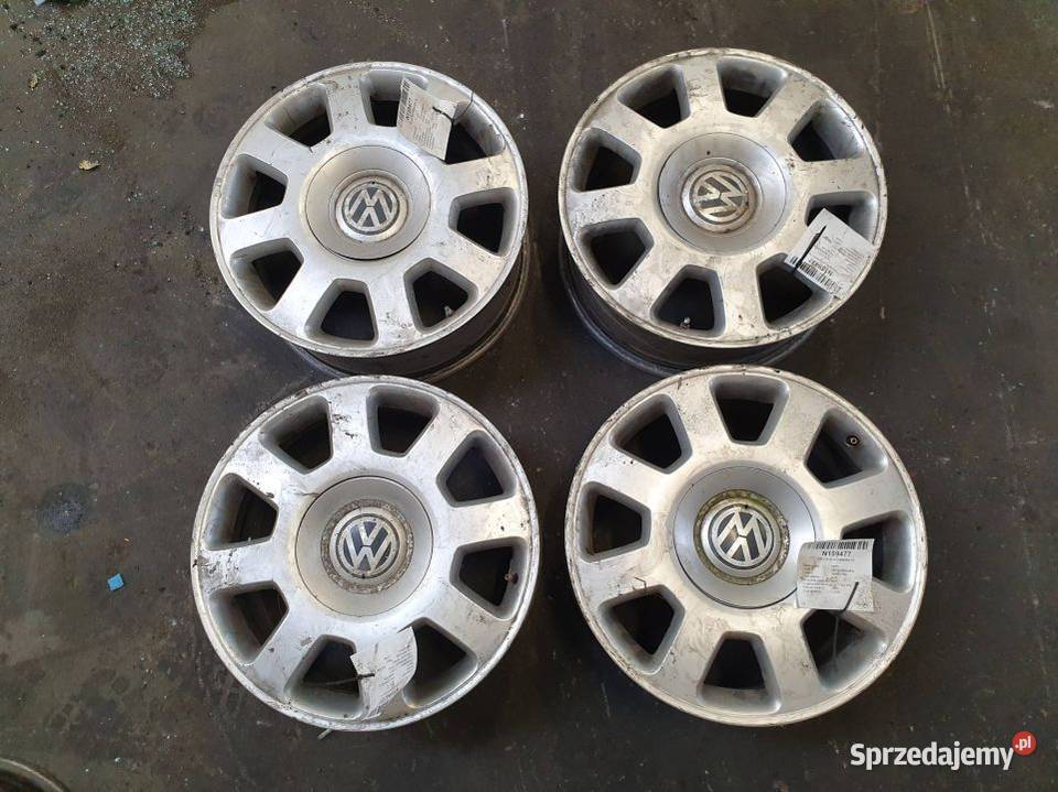 FELGA ALUMINIOWA 18 VOLKSWAGEN PHAETON Lipno sprzedam