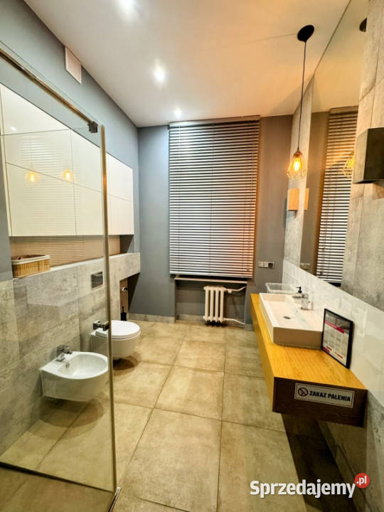 Przestronne puste mieszkanie 82 m w centrum Piętro 2 Białystok