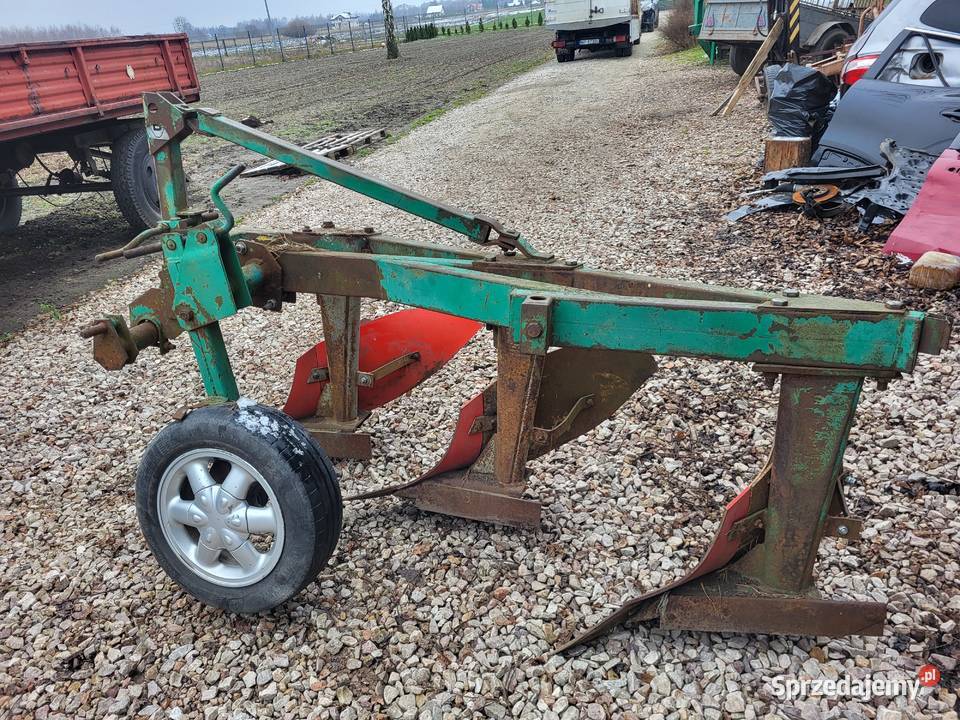 Pług 4 skibowy Wiskitki sprzedam