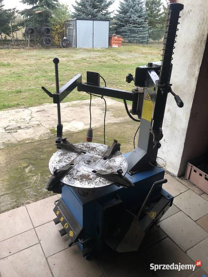 Montażownica do opon BL502 Opoczno
