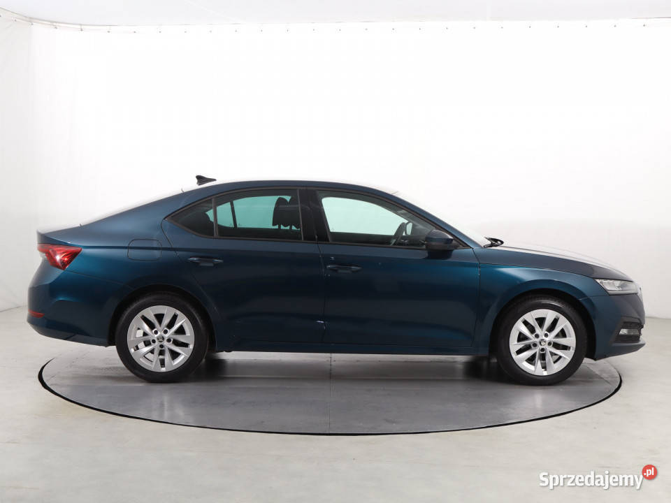 Skoda Octavia 15 TSI ABS Octavia Katowice