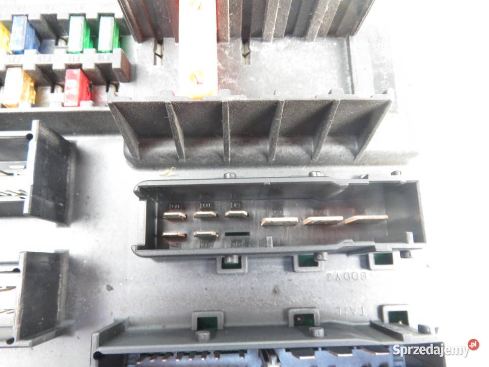 BSI OPEL VECTRA C 16 16V Z 16 XE 13142520 osobowe