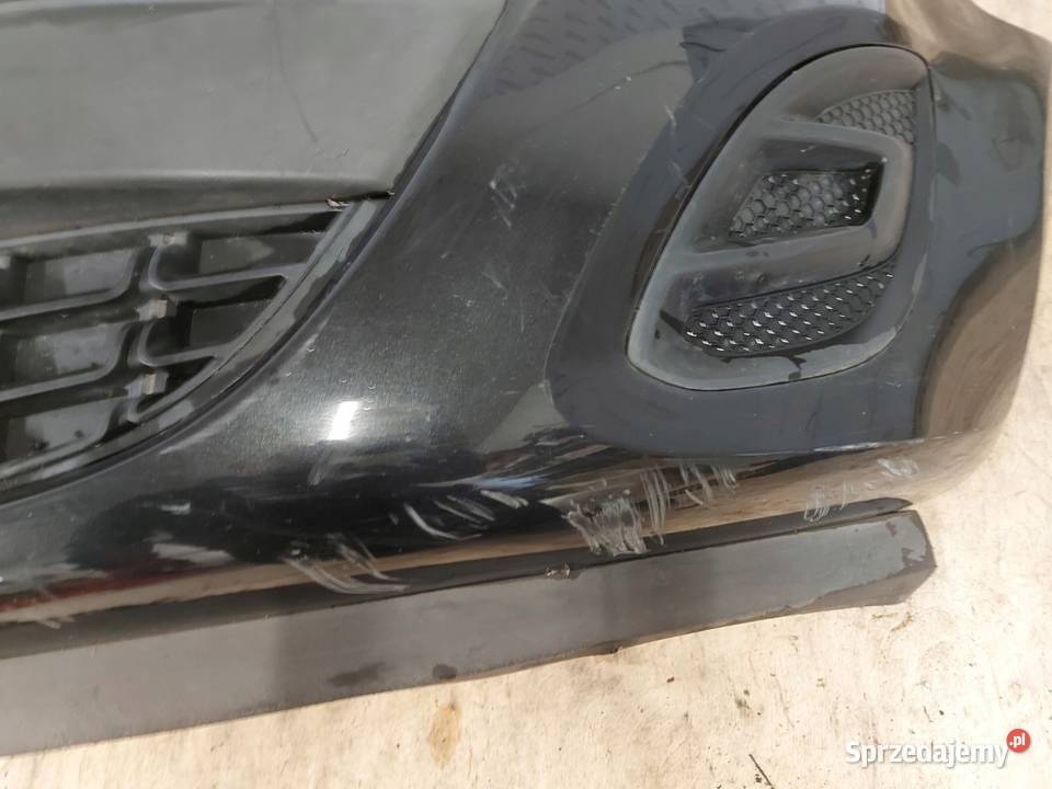 OPEL CORSA D LIFT 12r zderzak przód Zderzaki Kielce