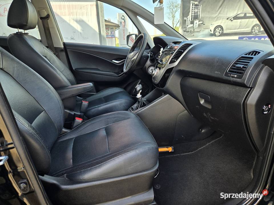 Hyundai ix20 14 90 2 x szyberdach skóra Płońsk sprzedam