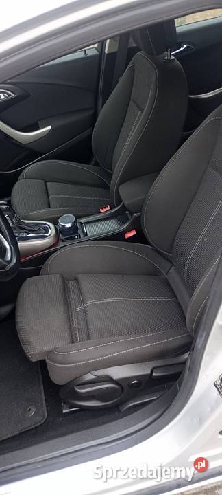 Opel Astra J automat benzyna super stan automatyczna