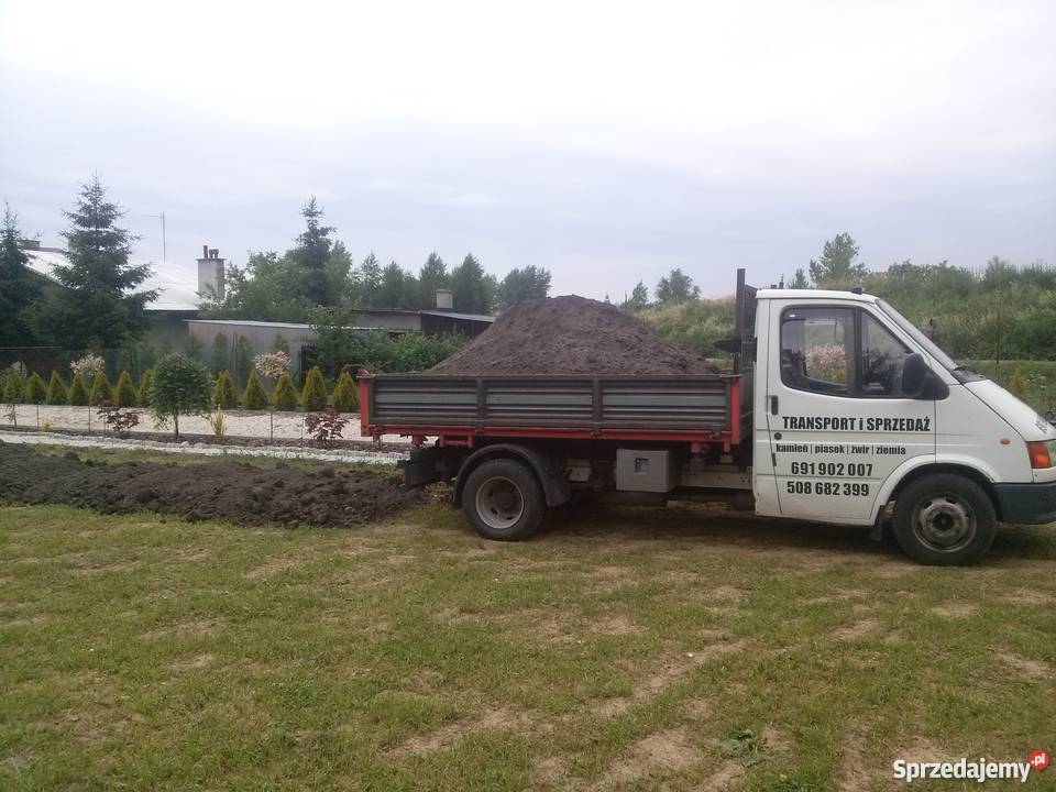 ZIEMIA NA Ogród Skalniak Działka Mielec