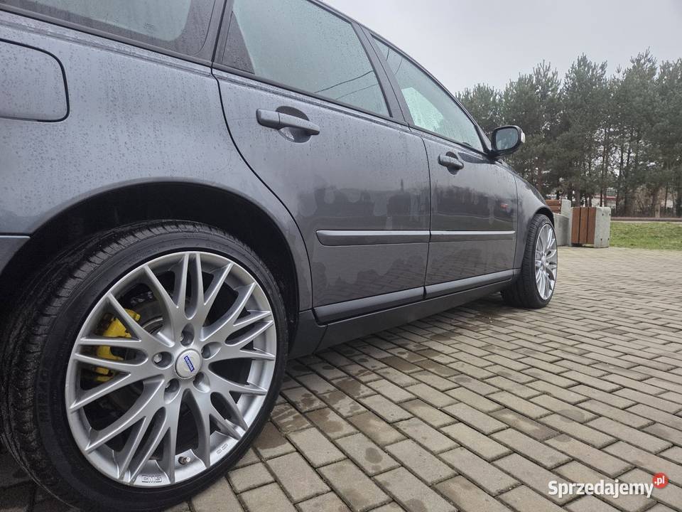 Volvo v50 światła przeciwmgielne V50