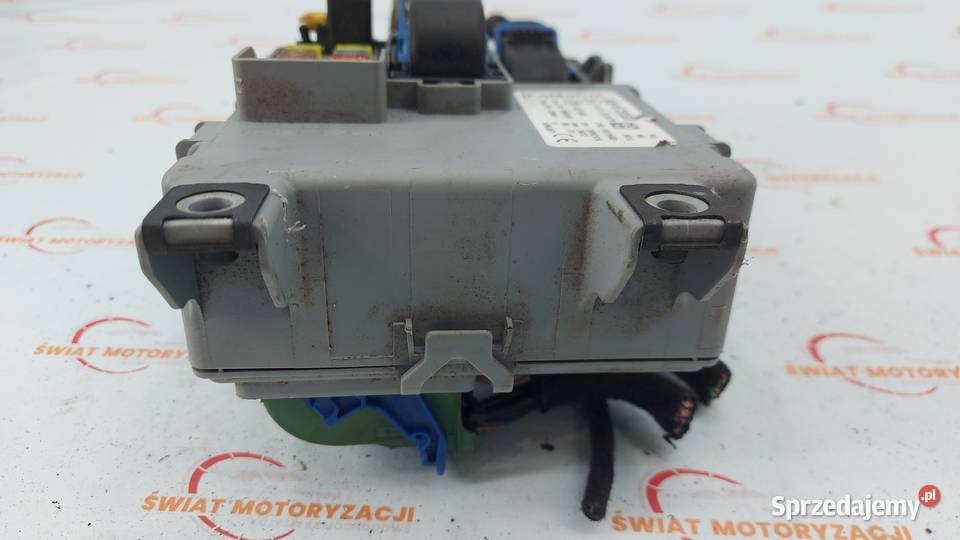 FORD FIESTA KA II 12 13r skrzynka moduł BSI Kielce