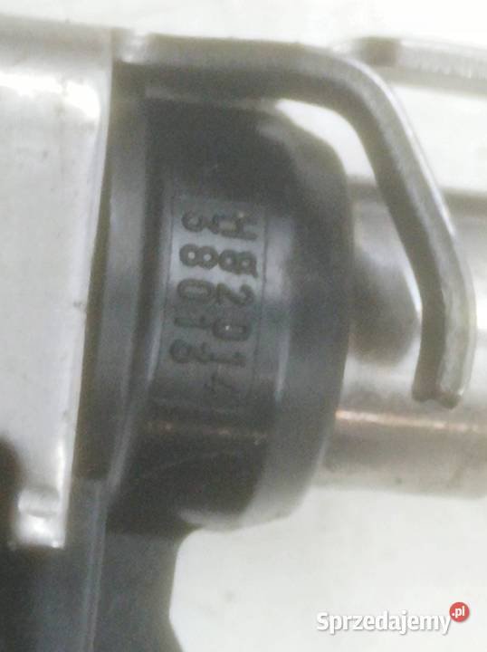 WTRYSKIWACZ 8201438013 12 TCE Renault Kadjar I