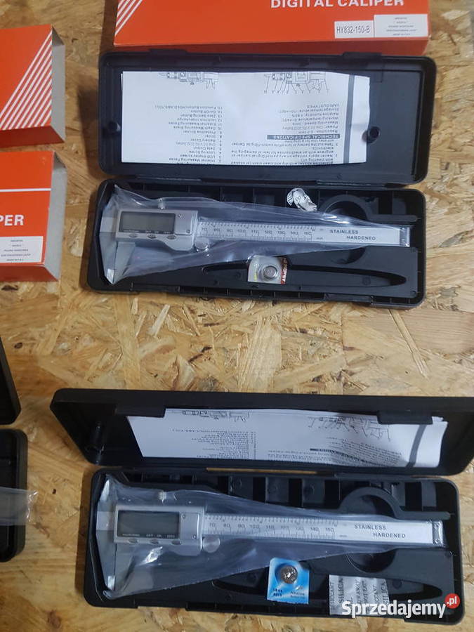 SUWMIARKA CYFROWA elektroniczna 150MM 6 Głogowa