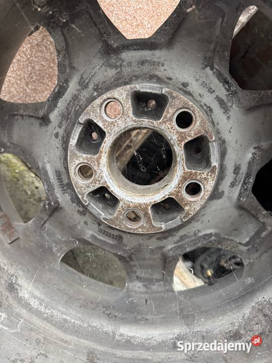 Felga styling 81 17 BMW sztuka Jarosław