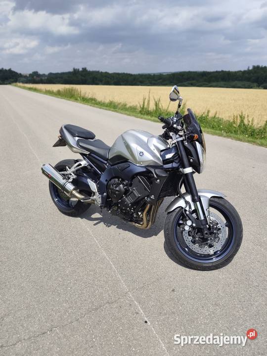Yamaha FZ1N świętokrzyskie