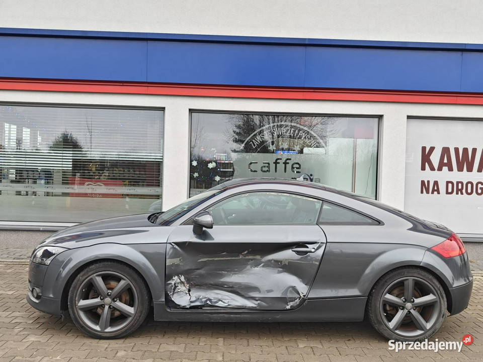 Audi TT Coupe 8J 20062013 276569km Karczew sprzedam