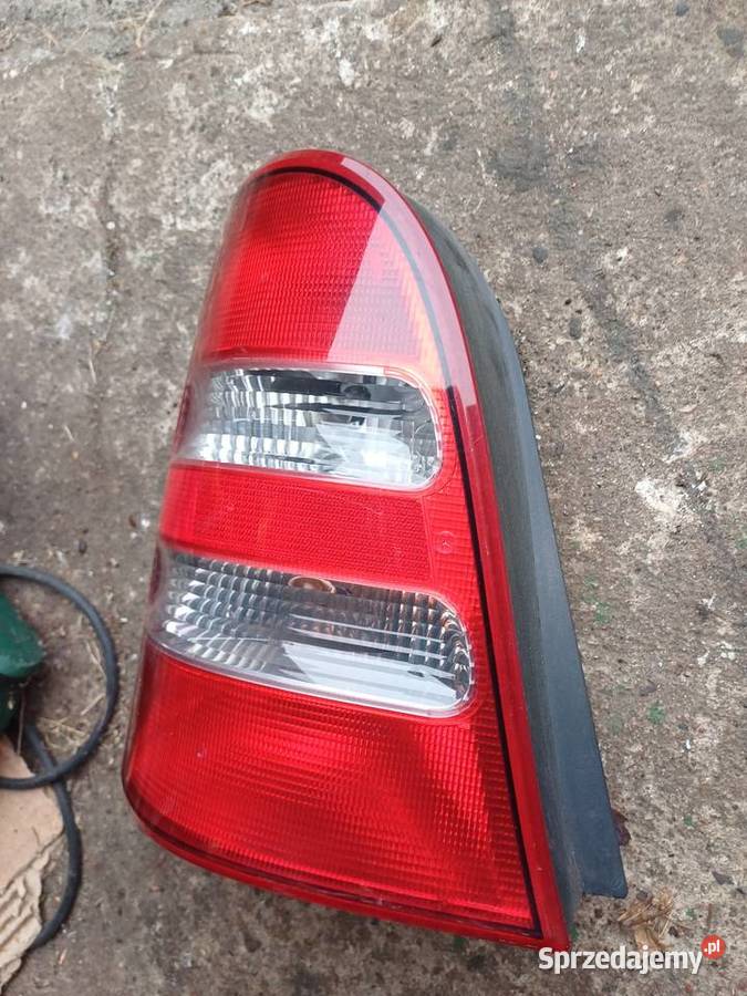 Mercedes a klasa w168 lampa tylna lewa Nowy Tomyśl sprzedam
