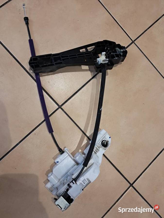Fiat Tipo II zamek drzwi przednich lewych 2016 Zamki, wkładki i kluczyki Tyszowce