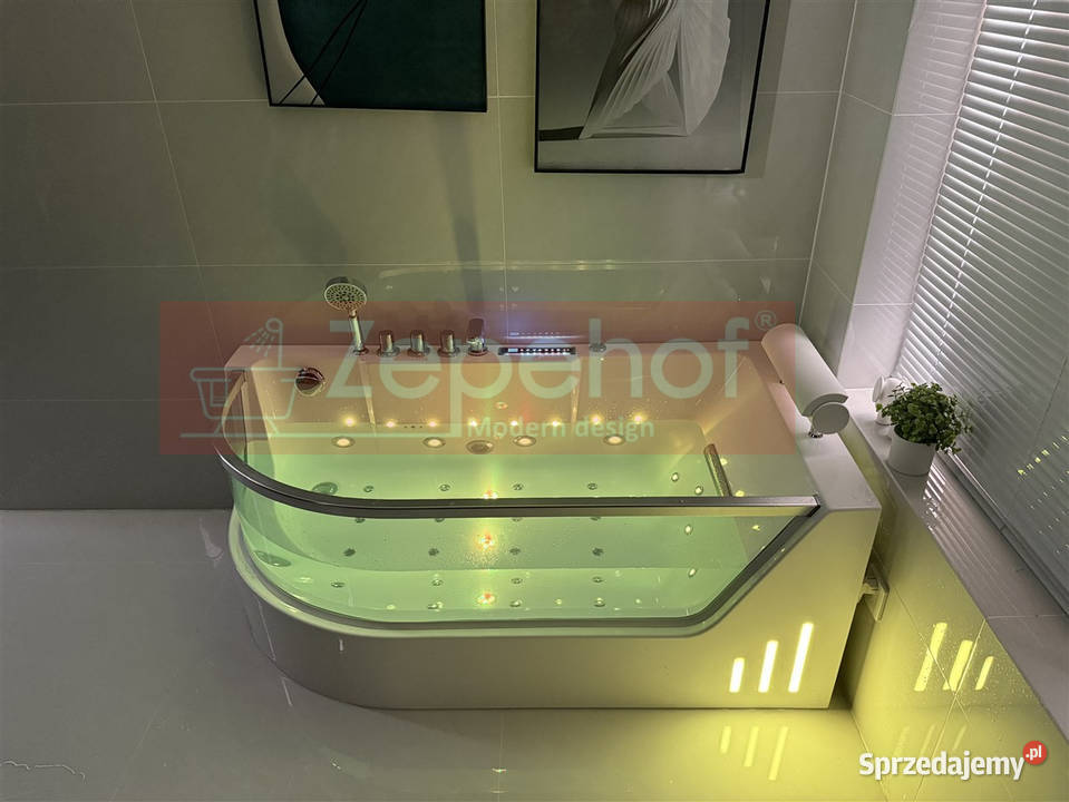 Wanna CLF3132 prostokątna 150cmx75cmx59 lewa Grabówka