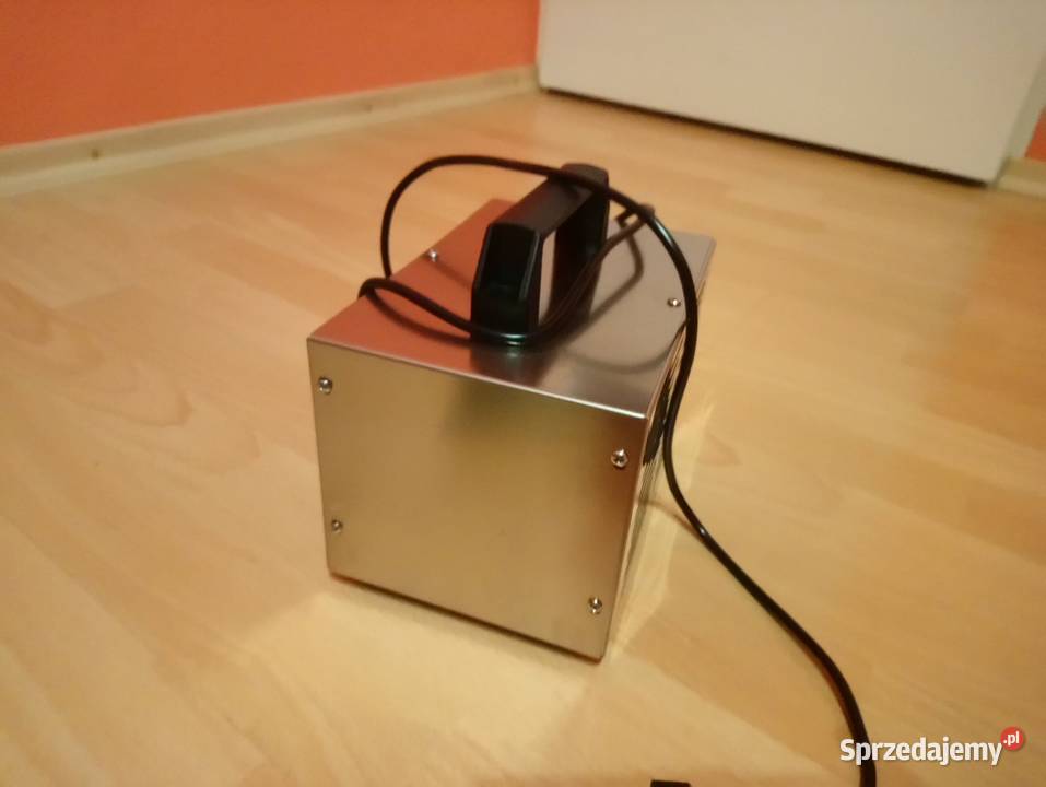 Ozonator generator ozonu 24gh Dostępny ręki Dom i Ogród Bukowa