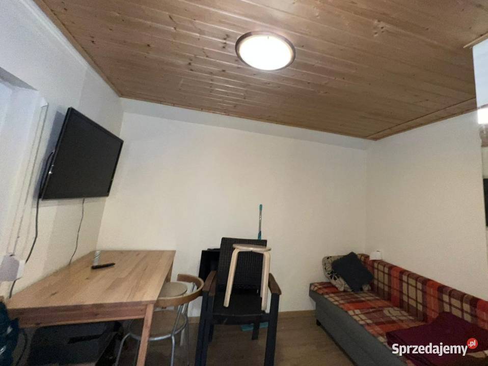 Działka ROD Warszawa Paluch Krokus