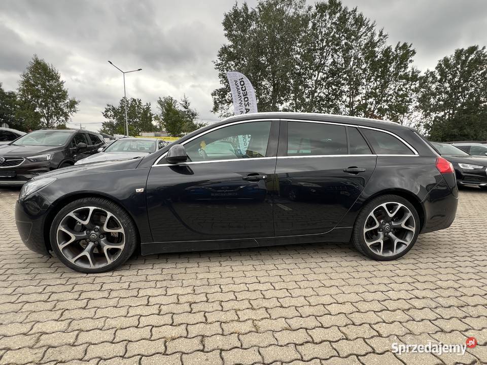 Opel Insignia 2013 wspomaganie kierownicy Warszawa