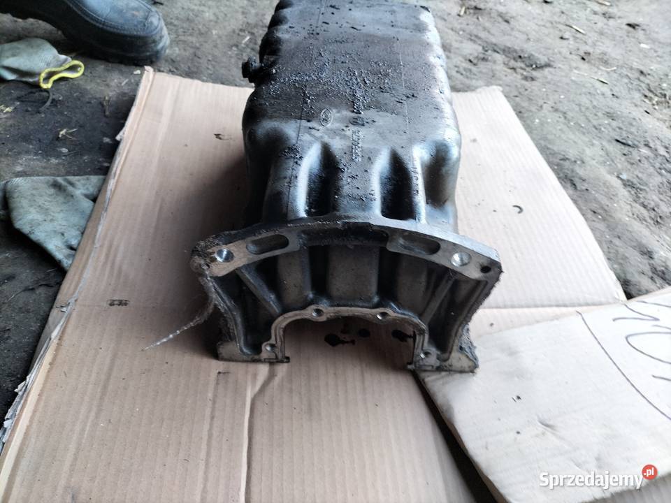 FORD FIESTA MK3 18 D TD MISKA MISA OLEJOWA Kamień-Kolonia