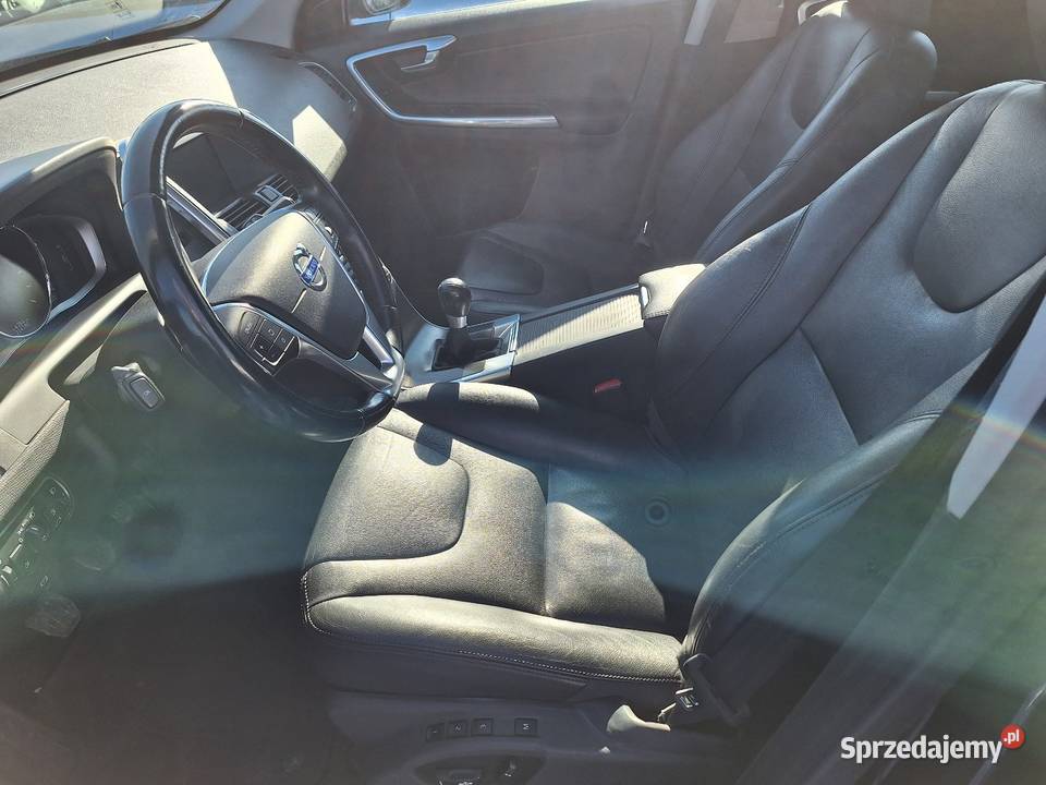 Volvo XC 60 pięć cylindrów lift XC 60 Zamość sprzedam