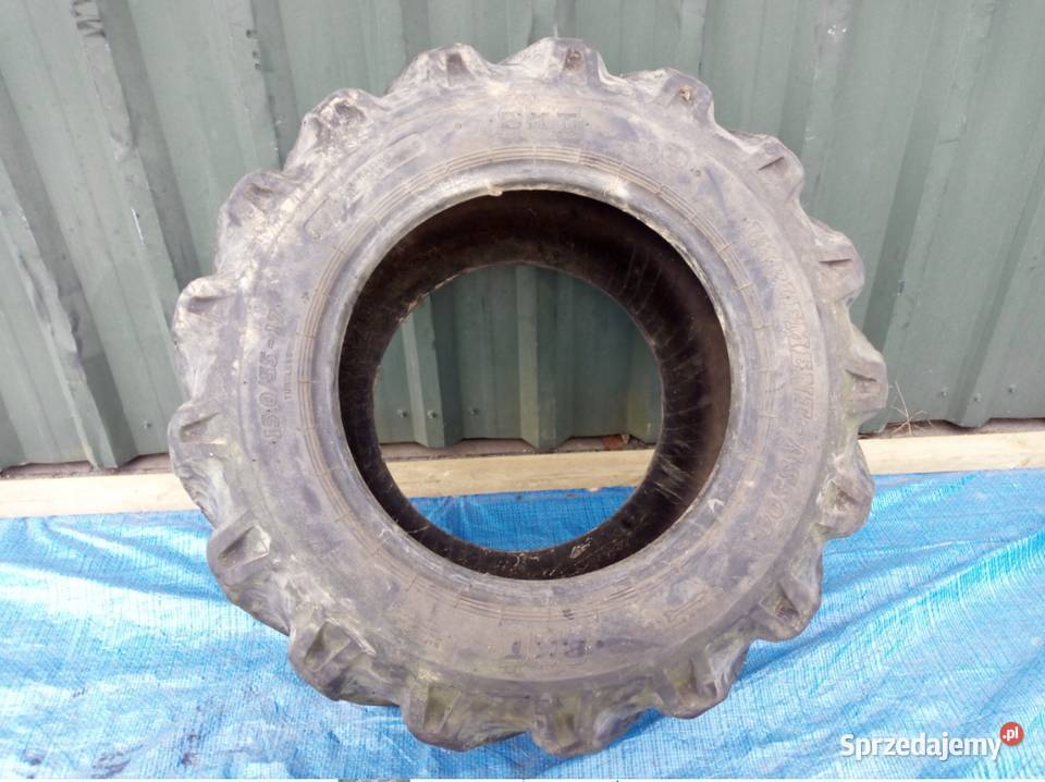 Opona Bkt 150 15055 R 17 Implement As 504