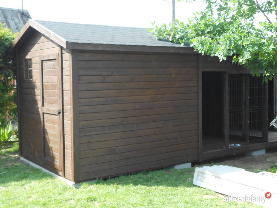 Domek gospodarczy kojec woliera sprzedam
