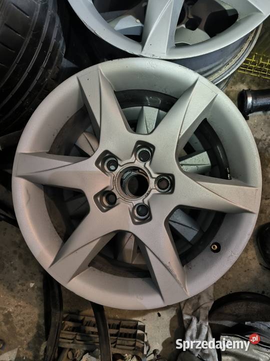 Felgi 5x112 16 aluminiowe lubelskie Chełm