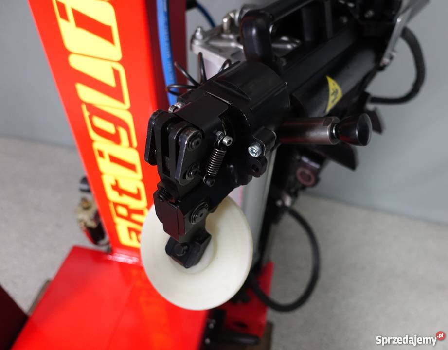 Montażownica osobowa Corghi Artiglio 50 Gorzów Wielkopolski