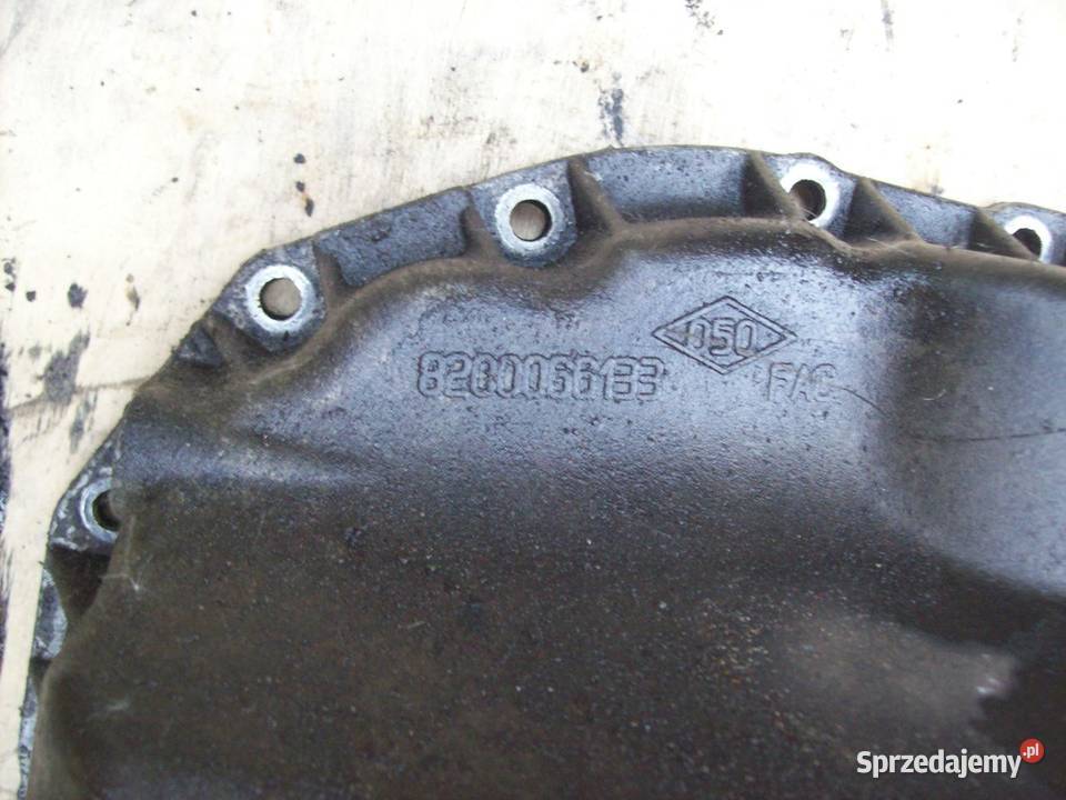 Laguna II Lift 20 Turbo Miska olejowa 8200066133 Mińsk Mazowiecki sprzedam