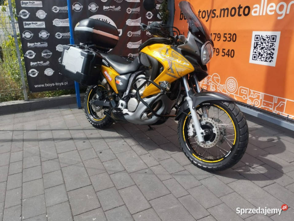 Honda XL Honda XL 700 Transalp 82300km Barlinek