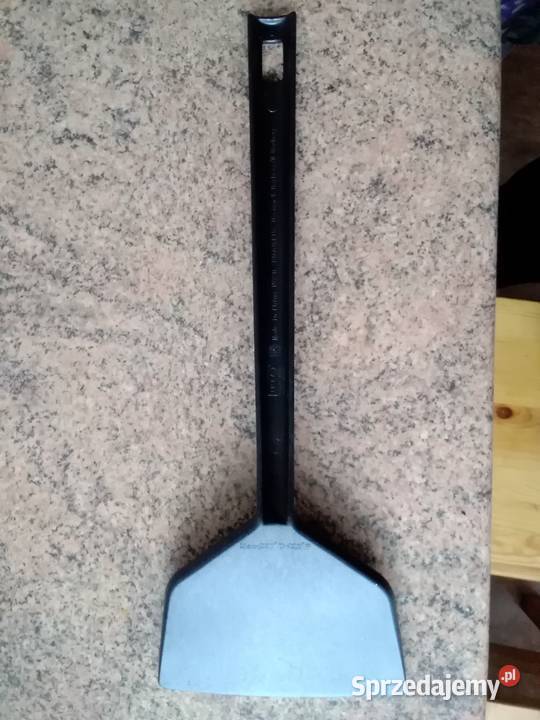 Łopatka kuchenna czarna czarny łódzkie Łódź