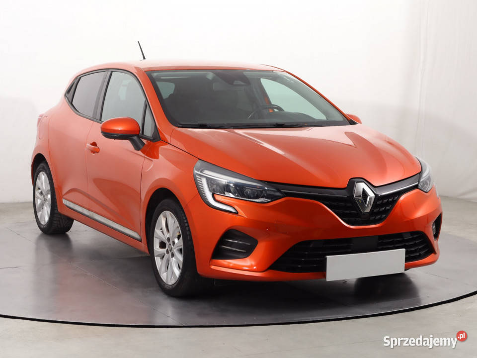 Renault Clio 10 TCe czujnik parkowania Katowice