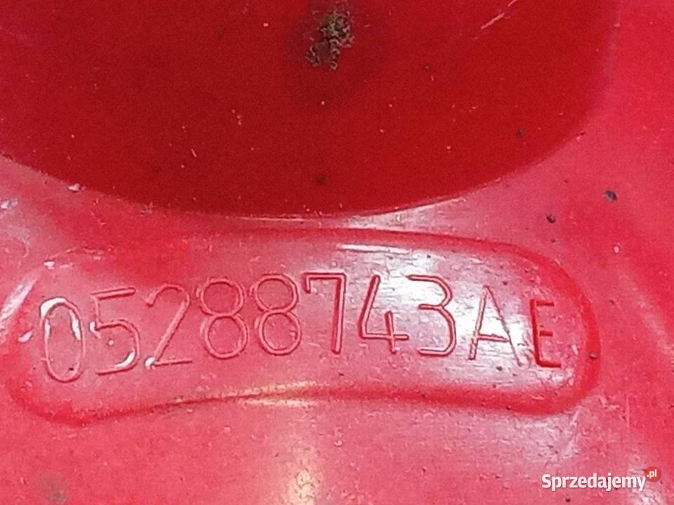 LAMPA TYŁ LEWA EU Chrysler PT Cruiser I 20002010