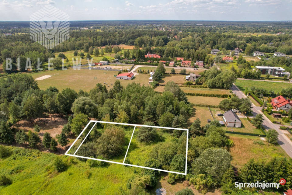 Działka 642m2 Kawęczynek