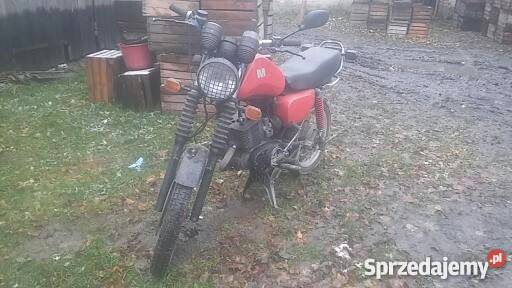 ETZ 151e Rok produkcji 1991 Stryjno-Kolonia