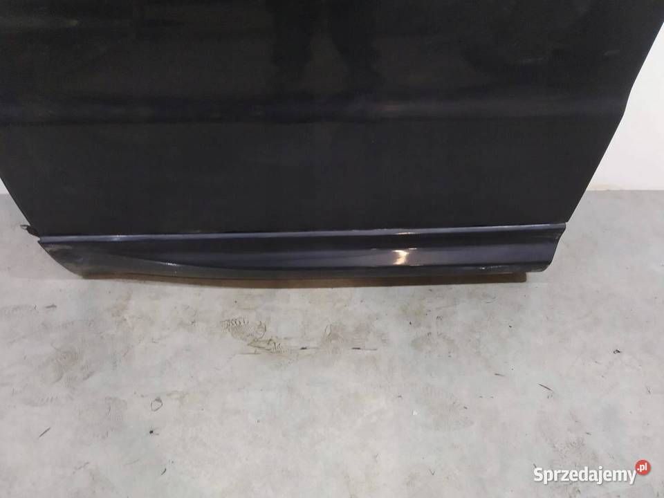 DRZWI LEWE PRZÓD CZARNE Land Rover Range Rover