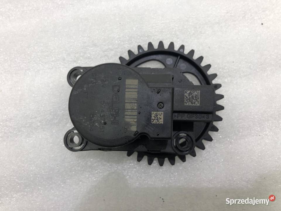 SILNICZEK NAGRZEWNICY OPEL INSIGNIA A 52437251