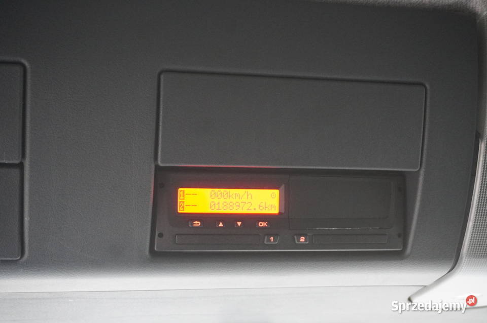 MAN TGS 26360 E6 Zabudowa WUKO Rivard 18 m3 180 Kraków