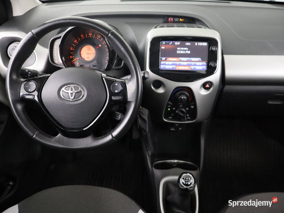 Toyota Aygo 10 VVTi