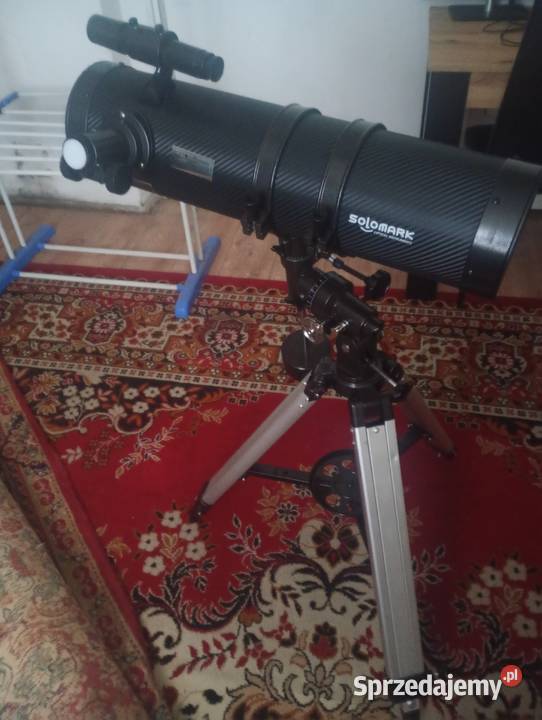 Teleskop Solomark mazowieckie Rękowice