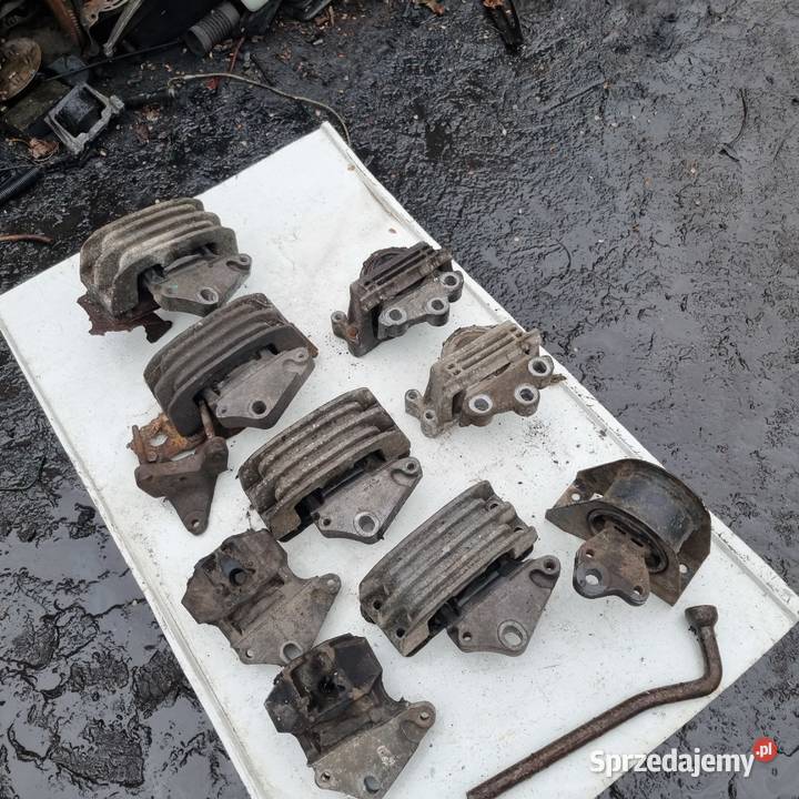 ford transit maska błotniki grill lampy drzwi Rok produkcji 2006 Przybkowo