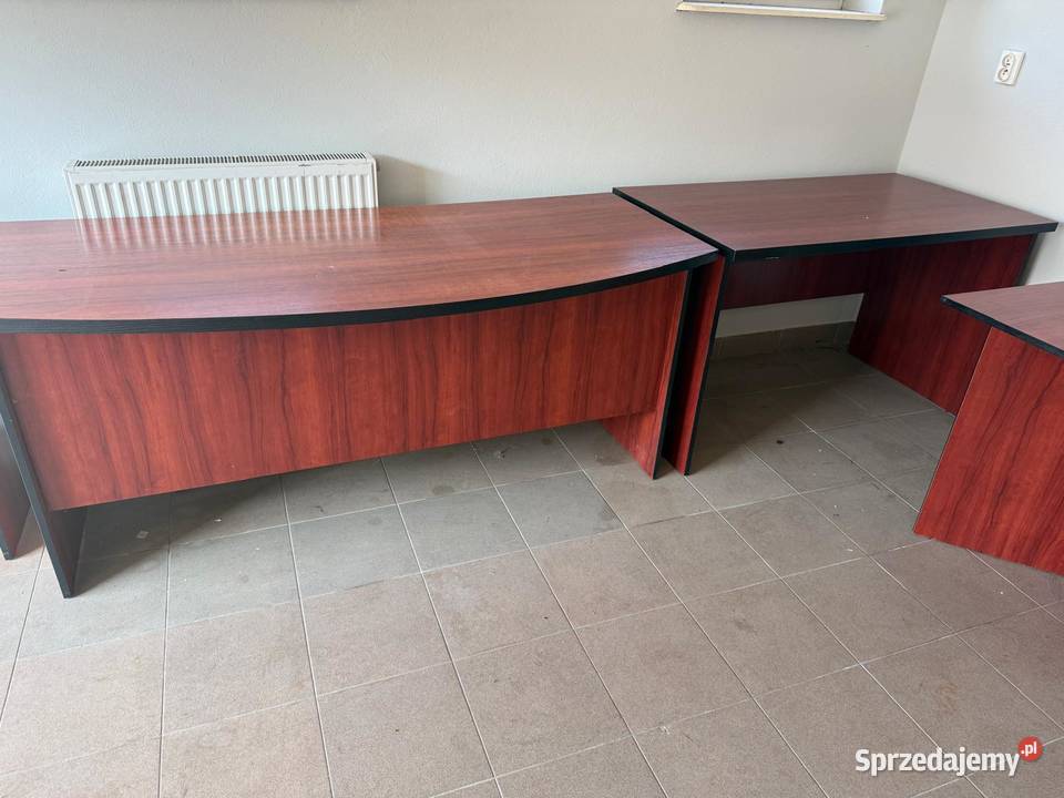 Meble biurowe Głogów Małopolski sprzedam
