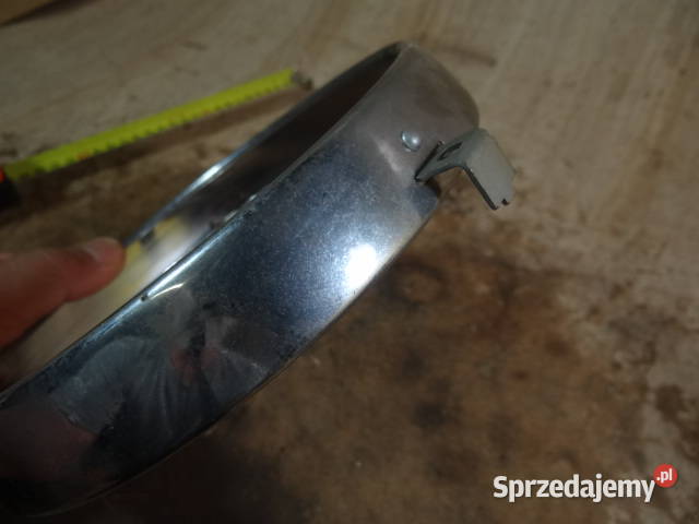 ramka lampy MZ TS ETZ org DDR Żary sprzedam