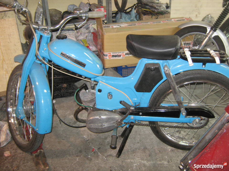 Komar 2350 z dokumentami kupiony w Polsce Wyszków