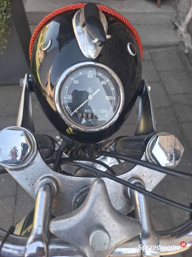 Sprzedam Awo Simson Sport Rok produkcji 1958 sprzedam