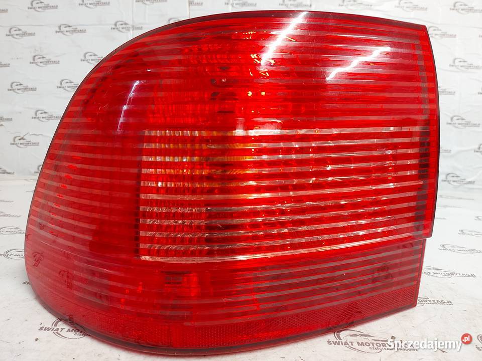 CAYENNE I 7L5 12r lampa lewa tył 7L5945095A